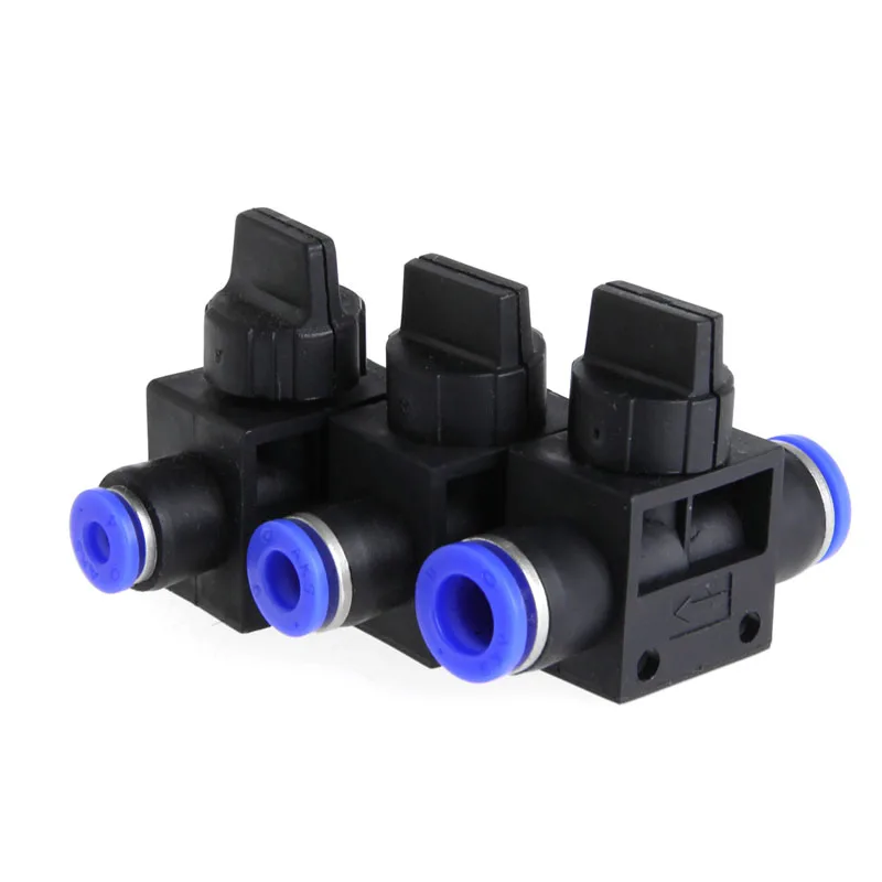 X7AB Pneumatic Air 2 Way Quick Fittings Push Connector Tube Hose Plastic 4mm 6mm 8mm
X7AB Pneumatic Air 2 Way Quick Fittings Push Connector Tube Hose Plastic 4mm 6mm 8mm