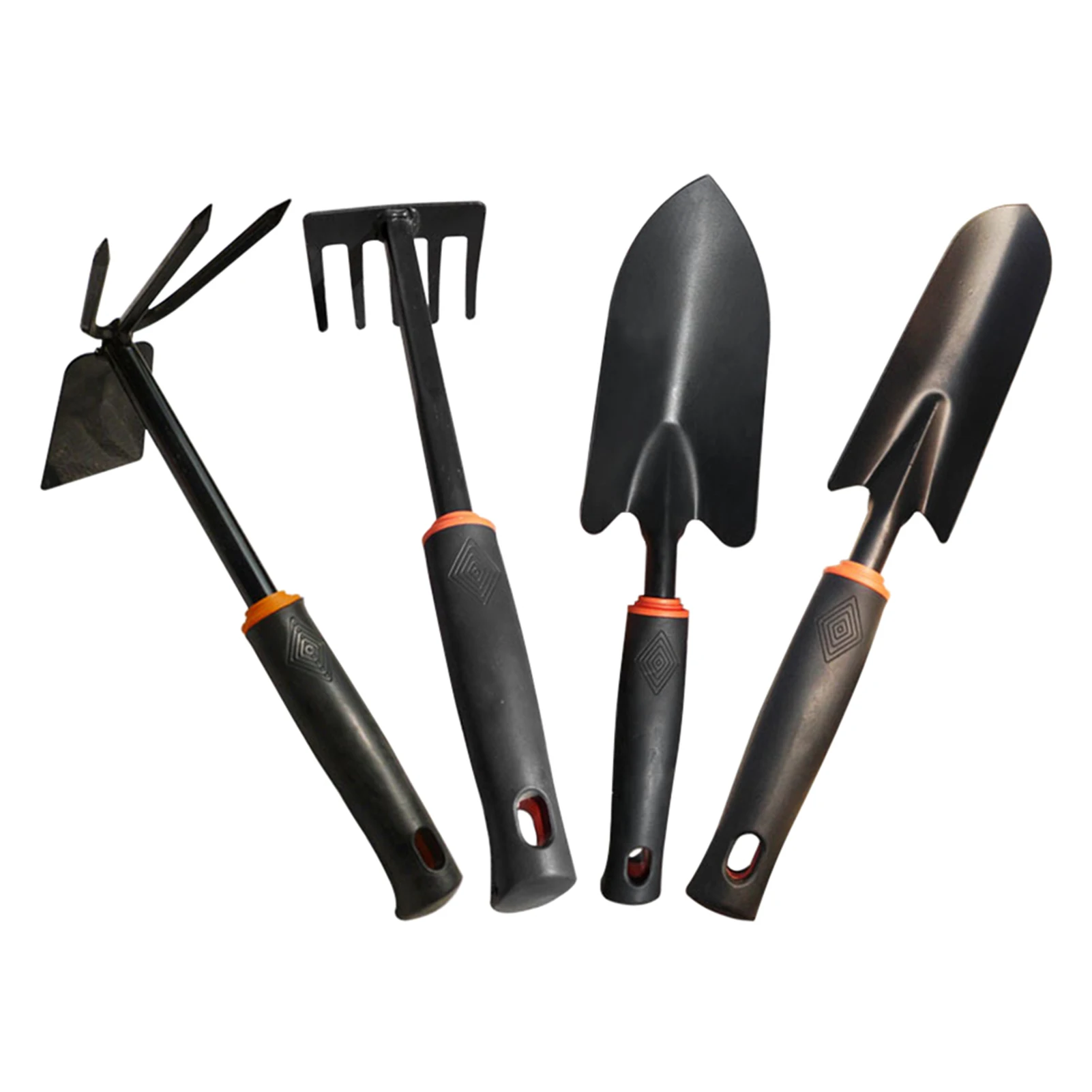 4pcs Digging Spade Ergonomic Handle Garden Tool Set Outdoor Home Weeder Farm Shovel Rake Durable Hoe Portable Backyard
4pcs Digging Spade Ergonomic Handle Garden Tool Set Outdoor Home Weeder Farm Shovel Rake Durable Hoe Portable Backyard