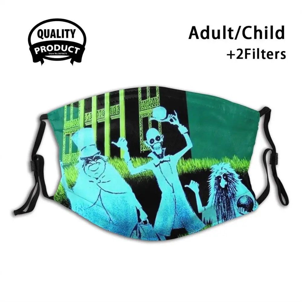 New Orleans : Vintage Haunted Mansion Advertising Print Reusable Mouth Mask Filter For Men Women Kids New Orleans Haunted
New Orleans : Vintage Haunted Mansion Advertising Print Reusable Mouth Mask Filter For Men Women Kids New Orleans Haunted