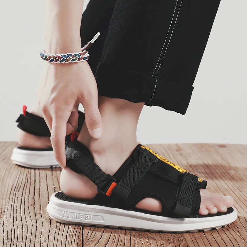 CYYTL Men's Open Toe Sandals Comfort Walking Thong Style Casual Slippers Indoor Outdoor Thick Soled Summer Beach Shoes Sandales
CYYTL Men's Open Toe Sandals Comfort Walking Thong Style Casual Slippers Indoor Outdoor Thick Soled Summer Beach Shoes Sandales