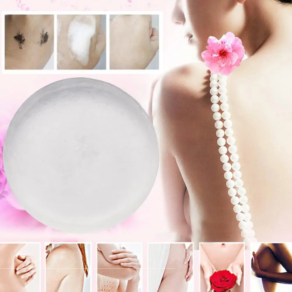 Natural Active Enzyme Crystal Soap Intimate Bleaching Skin Body Fade Areola For Private Bath Shower Quality Whitening High X3V9
Natural Active Enzyme Crystal Soap Intimate Bleaching Skin Body Fade Areola For Private Bath Shower Quality Whitening High X3V9