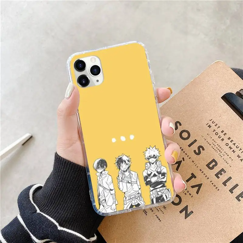 Anime Katsuki Bakugou Phone Case for iPhone 11 12 mini pro XS MAX 8 7 6 6S Plus X 5S SE 2020 XR
Anime Katsuki Bakugou Phone Case for iPhone 11 12 mini pro XS MAX 8 7 6 6S Plus X 5S SE 2020 XR