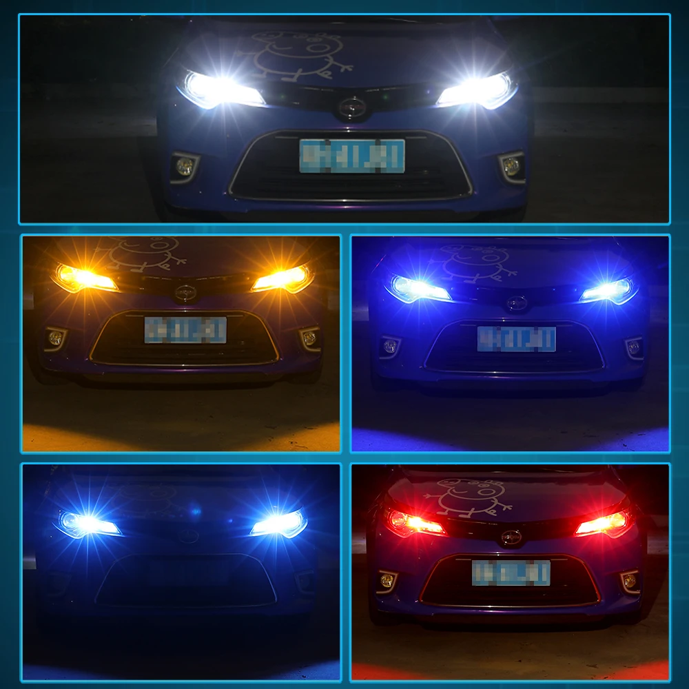2x T10 Car Parking Position Lights W5W LED Bulbs Canbus Interior Map Dome Lights 12V White Blue Red 6500K 168 Lamps For BMW Audi
2x T10 Car Parking Position Lights W5W LED Bulbs Canbus Interior Map Dome Lights 12V White Blue Red 6500K 168 Lamps For BMW Audi