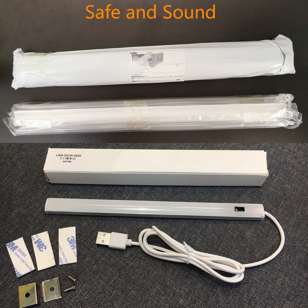 Led Light Bar Motion Sensor Light Under Cabinet Light LED Light for Room Closet Bedroom Kitchen Cupboard Wardrobe Night Lights
Led Light Bar Motion Sensor Light Under Cabinet Light LED Light for Room Closet Bedroom Kitchen Cupboard Wardrobe Night Lights
