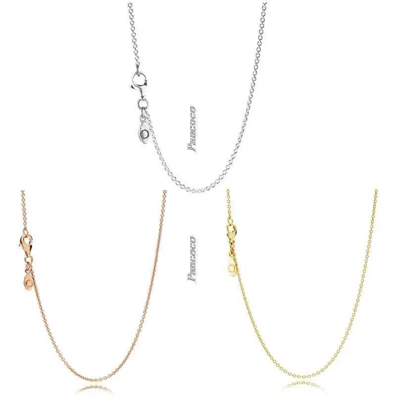 925 Sterling Silver Necklace Signature Anchor Chain Link Necklace For Women Wedding Party Gift Fashion Jewelry
925 Sterling Silver Necklace Signature Anchor Chain Link Necklace For Women Wedding Party Gift Fashion Jewelry