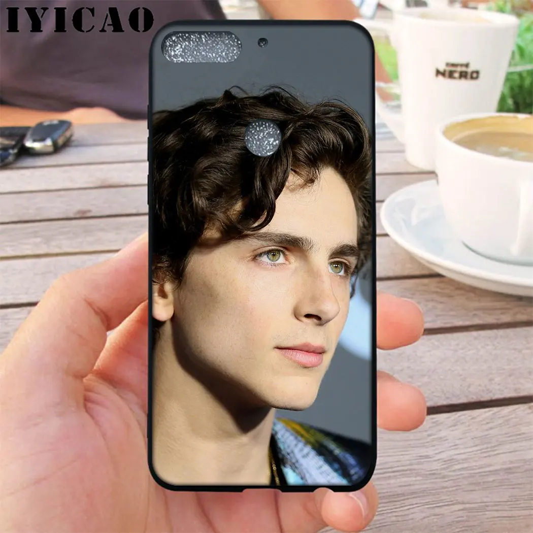 Мягкий чехол Timothee для Honor 6A 7A 3 ГБ Pro 7C 5 99 дюйма 7X 8 Lite 8X 8C 9 10 Note View 20 9X | Мобильные