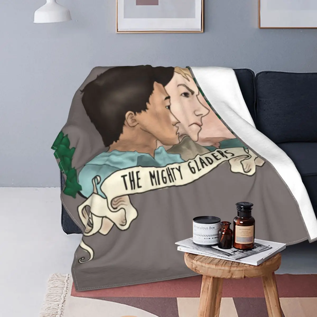 The Mighty Gladers Dylan Obrien Blanket Tv Series Fanart Cheap Warm Bedspread Fleece Outdoor Super Soft Blanket
The Mighty Gladers Dylan Obrien Blanket Tv Series Fanart Cheap Warm Bedspread Fleece Outdoor Super Soft Blanket