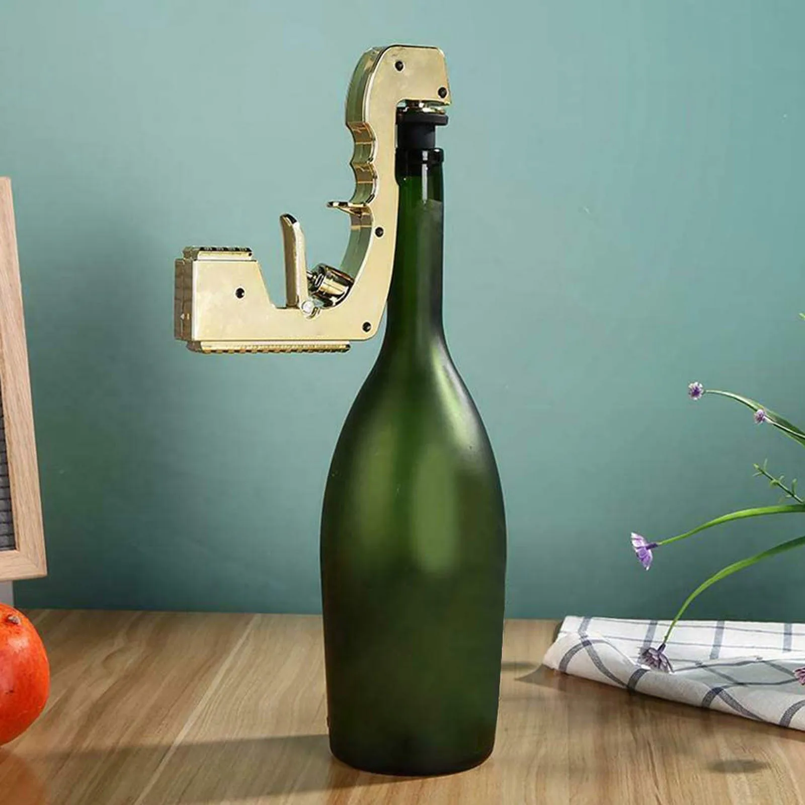 Bubbly Blaster Champagne Wine Stoppers Gun Champagne Gun Sprayer Bubbly Blaster Alcohol Gun Wine Bottles 750ml Champagne
Bubbly Blaster Champagne Wine Stoppers Gun Champagne Gun Sprayer Bubbly Blaster Alcohol Gun Wine Bottles 750ml Champagne