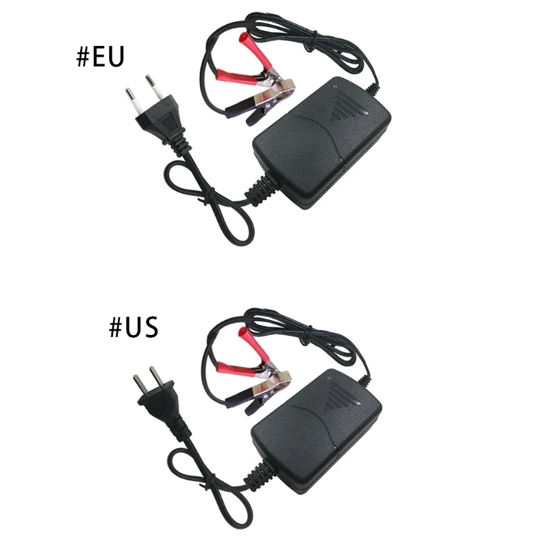 12V Portable Car Charger Jump Starter Portable USB Auto Maintain Maintenance Boat Motorcycle RV Battery Charging Units
12V Portable Car Charger Jump Starter Portable USB Auto Maintain Maintenance Boat Motorcycle RV Battery Charging Units