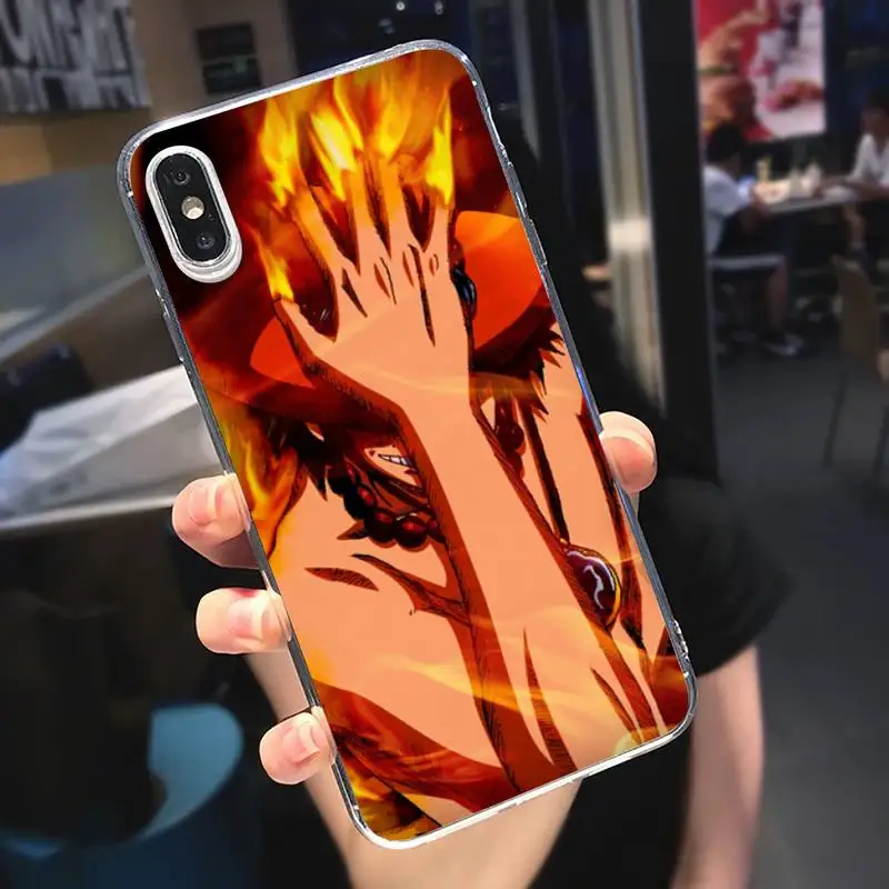 Japan Anime One Piece Ace Phone Case Transparent for iPhone 6 7 8 11 12 s mini pro X XS XR MAX Plus
Japan Anime One Piece Ace Phone Case Transparent for iPhone 6 7 8 11 12 s mini pro X XS XR MAX Plus