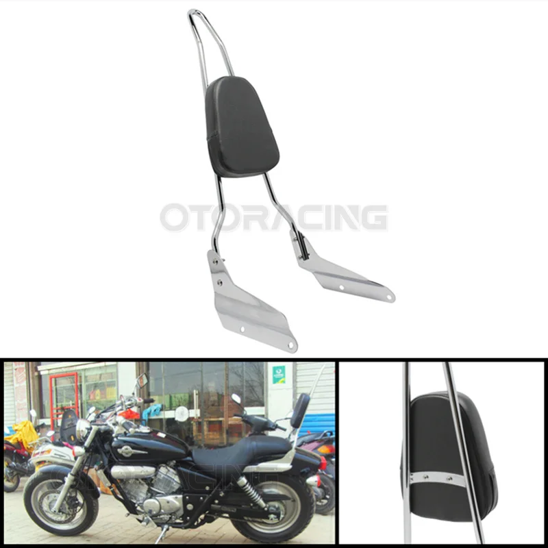 Motorcycle Rear Passenger Backrest Sissy Bar For Honda Magna 250 750 VF250 1995-2007 VF750 1994-2001 2002 2003 2004 2005 2006
Motorcycle Rear Passenger Backrest Sissy Bar For Honda Magna 250 750 VF250 1995-2007 VF750 1994-2001 2002 2003 2004 2005 2006