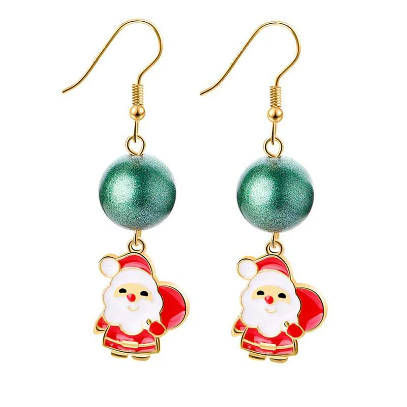 Merry Christmas 2019 Xmas Earring Pendant Christmas Gift Ornaments Christmas Decor 2020 Happy New Year Xmas Christmas Gift Ornaments Navidad
Merry Christmas 2019 Xmas Earring Pendant Christmas Gift Ornaments Christmas Decor 2020 Happy New Year Xmas Christmas Gift Ornaments Navidad