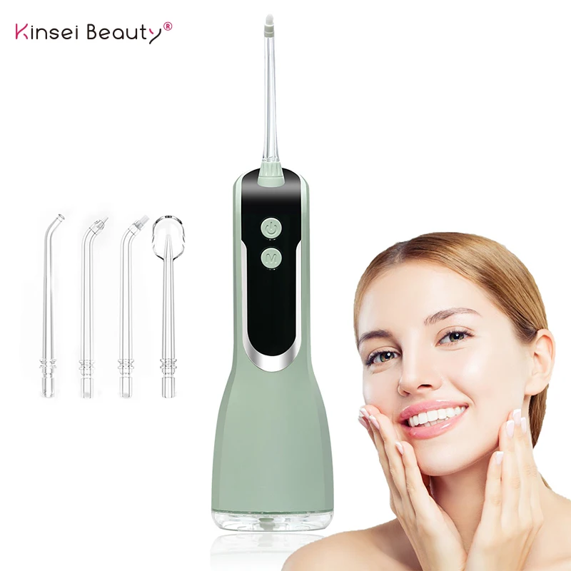 Portable Smart Oral Irrigator 200ml Waterproof USB Charger Dental Removal Device 4Jet Tip 5Models Electric Water Dental Flosser
Portable Smart Oral Irrigator 200ml Waterproof USB Charger Dental Removal Device 4Jet Tip 5Models Electric Water Dental Flosser