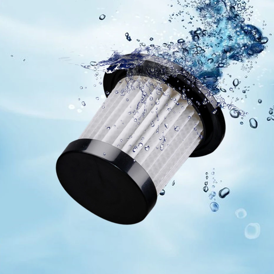 TOMULE Vacuum Cleaner Filter Core Rechargeable Powerful Vacuum Cleaner Filter Core Portable Vacuum Cleaner Filter Core
TOMULE Vacuum Cleaner Filter Core Rechargeable Powerful Vacuum Cleaner Filter Core Portable Vacuum Cleaner Filter Core