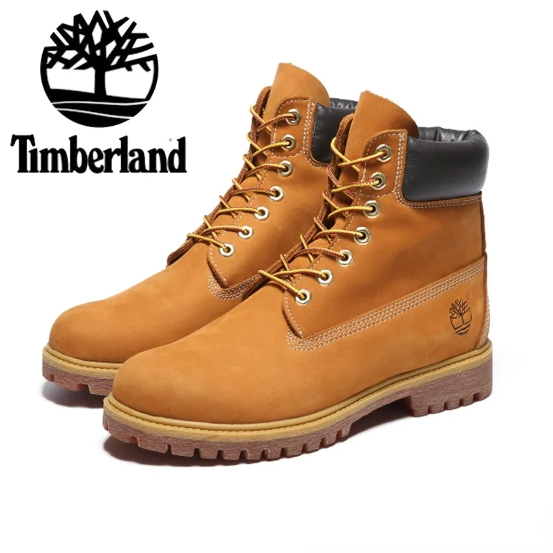 Free Shipping Hot Sale Timberland High Quality Top Layer Men Women Genuine Leather Waterproof Martin Boots Boats
Free Shipping Hot Sale Timberland High Quality Top Layer Men Women Genuine Leather Waterproof Martin Boots Boats