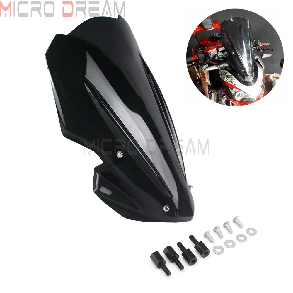 Smoke Motorcycle Windshield Wind Screen Air Deflector Bracket Kit For Kawasaki Z900 Z 900 2017 2018 2019 Motorbike Windscreen
Smoke Motorcycle Windshield Wind Screen Air Deflector Bracket Kit For Kawasaki Z900 Z 900 2017 2018 2019 Motorbike Windscreen