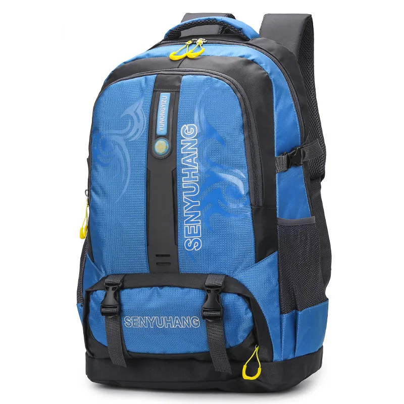 Hiking Climbing Men's Backpack Travel Fashion Backpack Female Outdoor Sports Mountaineering Unisex Shoulder Bag Mochilas
Hiking Climbing Men's Backpack Travel Fashion Backpack Female Outdoor Sports Mountaineering Unisex Shoulder Bag Mochilas