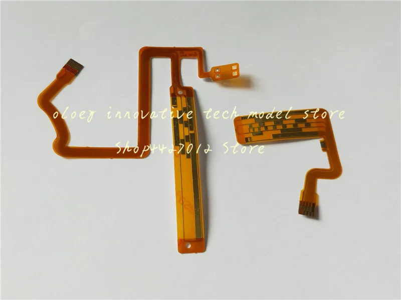 COPY NEW 16-35 II Lens Zoom Brush + Focus Brush Flex Cable FPC For Canon 16-35mm 2.8L II USM Camera Replacement Unit Repair Part
COPY NEW 16-35 II Lens Zoom Brush + Focus Brush Flex Cable FPC For Canon 16-35mm 2.8L II USM Camera Replacement Unit Repair Part