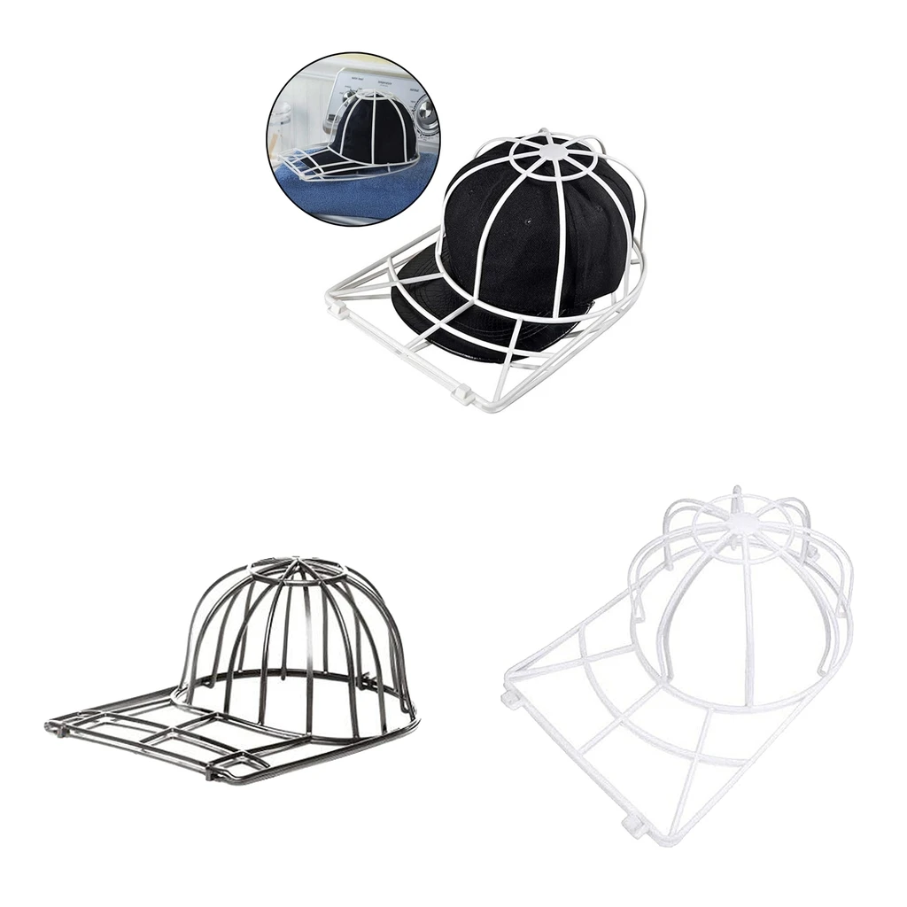Hat Washer,Cap Washer,Baseball Cap Washers, Baseball Hat Cleaner Cleaning Protector Washing Holder Washing Cage
Hat Washer,Cap Washer,Baseball Cap Washers, Baseball Hat Cleaner Cleaning Protector Washing Holder Washing Cage