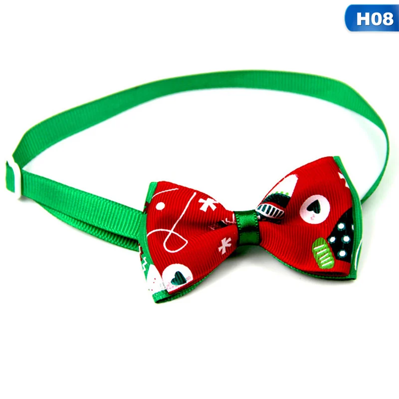 2020 Christmas Holiday Pet Cat Dog Collar Bow Tie Adjustable Neck Strap Cat Dog Grooming Accessories Pet Product Supplies Xmas
2020 Christmas Holiday Pet Cat Dog Collar Bow Tie Adjustable Neck Strap Cat Dog Grooming Accessories Pet Product Supplies Xmas