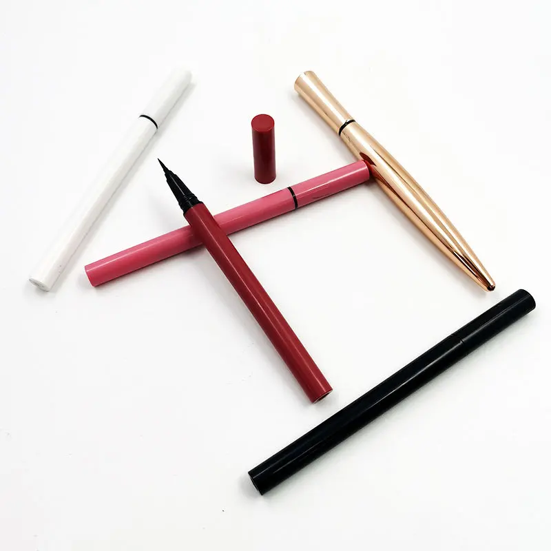 10pcs/pack Self Adhesive Lash Glue Liner Eyeliner Pen Waterproof Glue-free Magnetic-free For False Eyelash Eye Liner Pencil Tool
10pcs/pack Self Adhesive Lash Glue Liner Eyeliner Pen Waterproof Glue-free Magnetic-free For False Eyelash Eye Liner Pencil Tool