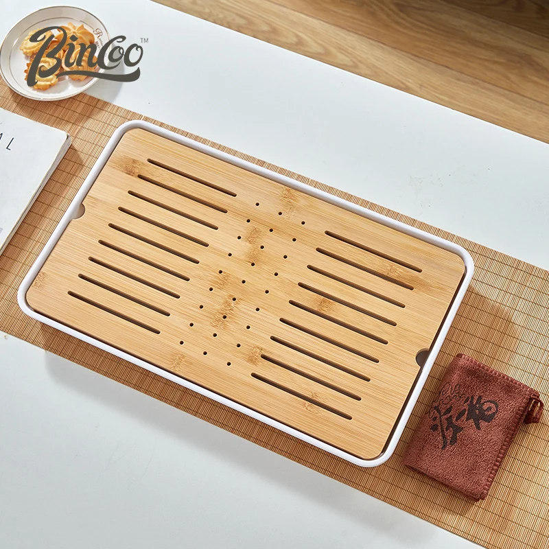 Bamboo Serving Tea Tray Cup Plate Traditional Chinese Style Serving Tray Kung Fu Tea Accessory Home Kitchen Accessories
Bamboo Serving Tea Tray Cup Plate Traditional Chinese Style Serving Tray Kung Fu Tea Accessory Home Kitchen Accessories