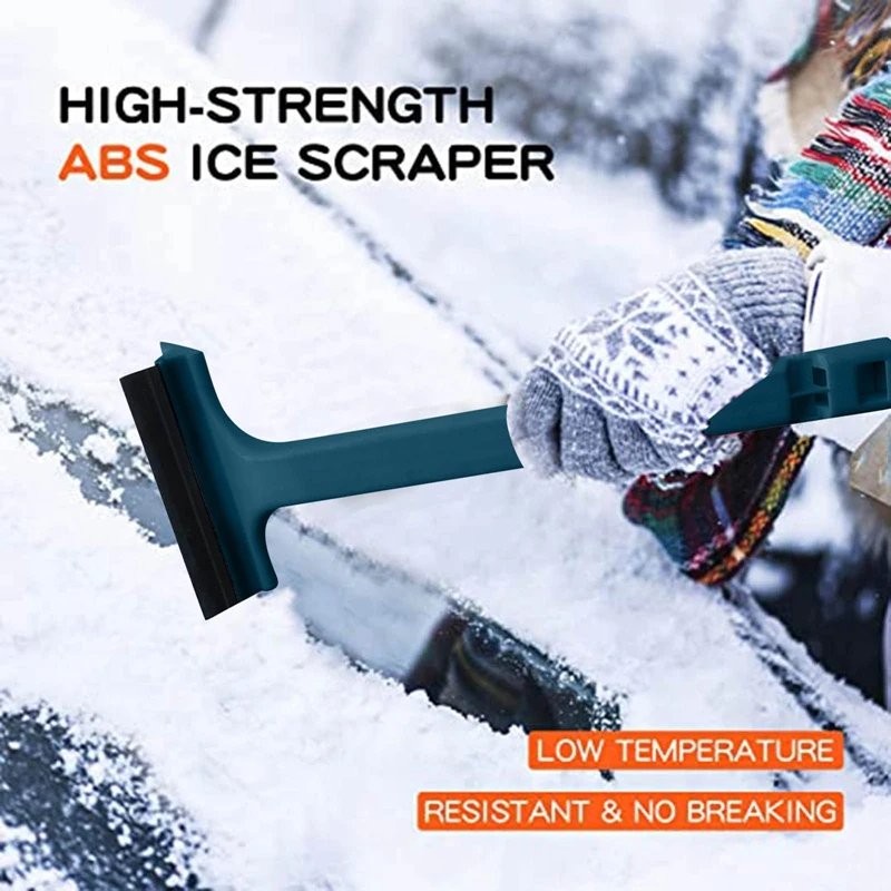 Winter Car Snow Removal Shovel Snow Ice Scraper Window Cleaner Remove Kit Scraping Automotive Tool Outdoor
Winter Car Snow Removal Shovel Snow Ice Scraper Window Cleaner Remove Kit Scraping Automotive Tool Outdoor
