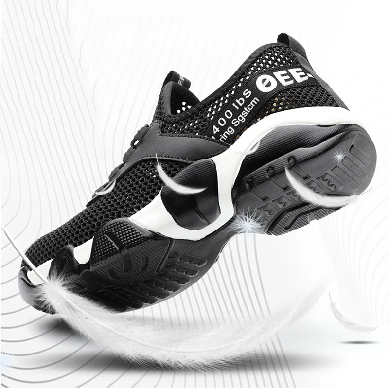 2020New men Steel Toe Work Safety Shoes Lightweight Breathable Reflective Casual Sneaker Prevent piercing Women Protective boots
2020New men Steel Toe Work Safety Shoes Lightweight Breathable Reflective Casual Sneaker Prevent piercing Women Protective boots
