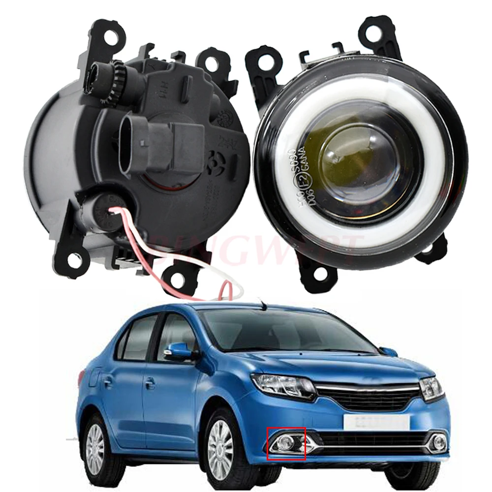 2 шт. для Renault Logan 2004-2015 автомобильные аксессуары H11 Светодиодный ные Противотуманные фары Angel Eye DRL дневные ходовые огни 30 Вт 12 В
2 шт. для Renault Logan 2004-2015 автомобильные аксессуары H11 Светодиодный ные Противотуманные фары Angel Eye DRL дневные ходовые огни 30 Вт 12 В