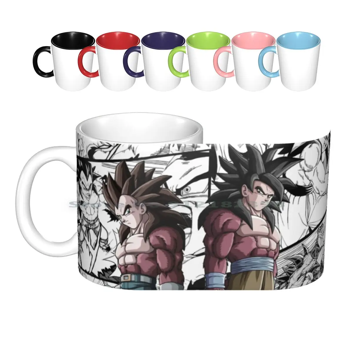 Vs Gt Ss4 Ssj4 Манга Аниме версия керамические кружки кофейные чашки Кружка для молока чая супер Новый 200 Gt Vs аниме рукав белый черный креативный
Vs Gt Ss4 Ssj4 Манга Аниме версия керамические кружки кофейные чашки Кружка для молока чая супер Новый 200 Gt Vs аниме рукав белый черный креативный