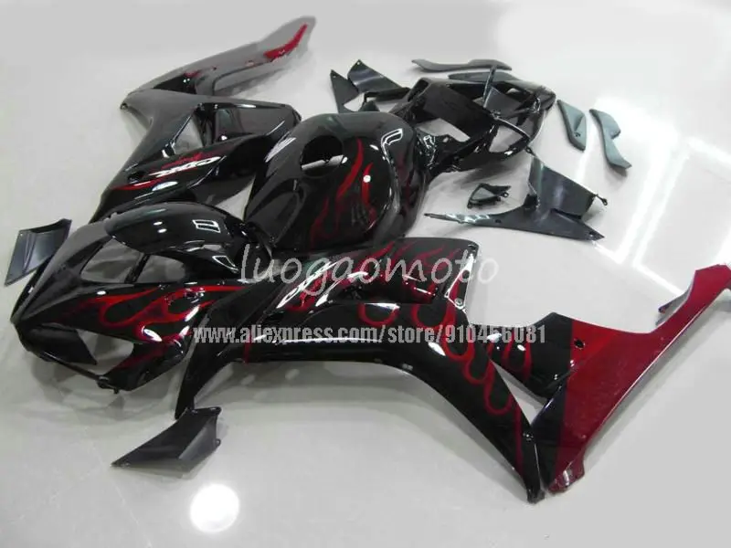 HONDA CBR1000 Motorcycle Fairings kit cbr1000 2004 2005 2006 2007 Injection bodywork honda CBR1000 04-07 #RED FLAME #U28FN
HONDA CBR1000 Motorcycle Fairings kit cbr1000 2004 2005 2006 2007 Injection bodywork honda CBR1000 04-07 #RED FLAME #U28FN