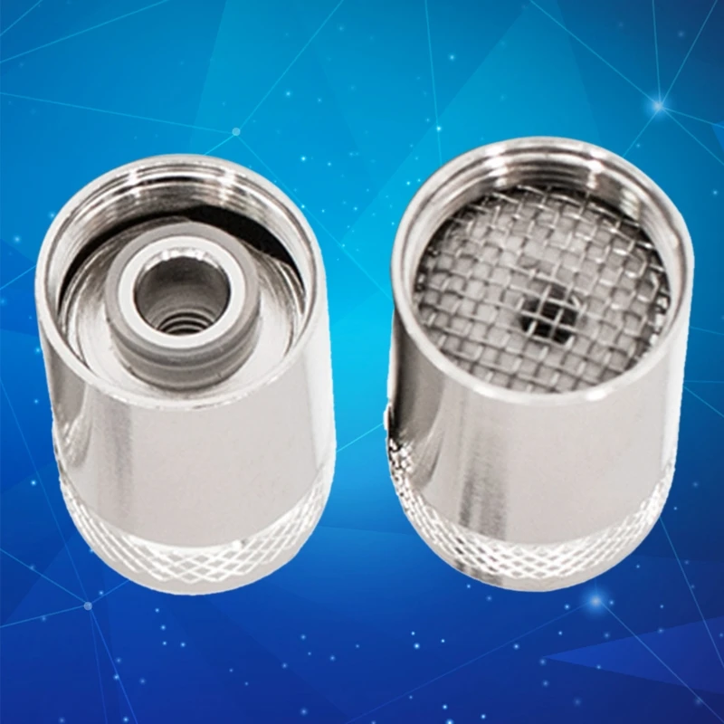 5Pcs/Set Replacement Coil Heads For CUBIS / eGO AIO BF SS316 0.5/0.6 Ohm
5Pcs/Set Replacement Coil Heads For CUBIS / eGO AIO BF SS316 0.5/0.6 Ohm