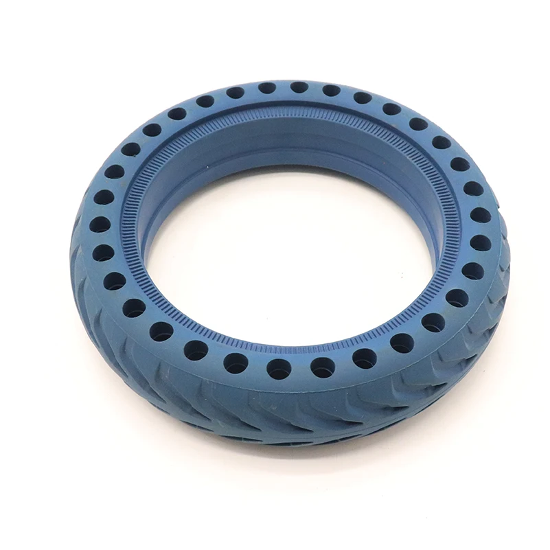 8 1/2X2 Colored Solid Honeycomb Tyre for Xiaomi Mijia M365 Electric Scooter 8.5x2.0 Blue Anti-skid Front/Rear Tire
8 1/2X2 Colored Solid Honeycomb Tyre for Xiaomi Mijia M365 Electric Scooter 8.5x2.0 Blue Anti-skid Front/Rear Tire