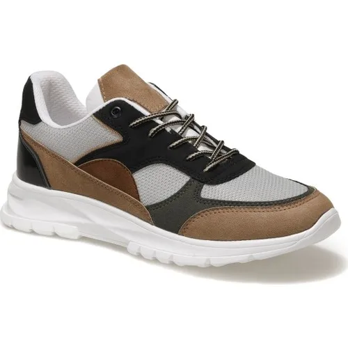 Мужская Спортивная обувь цвета хаки
Мужская Спортивная обувь цвета хаки