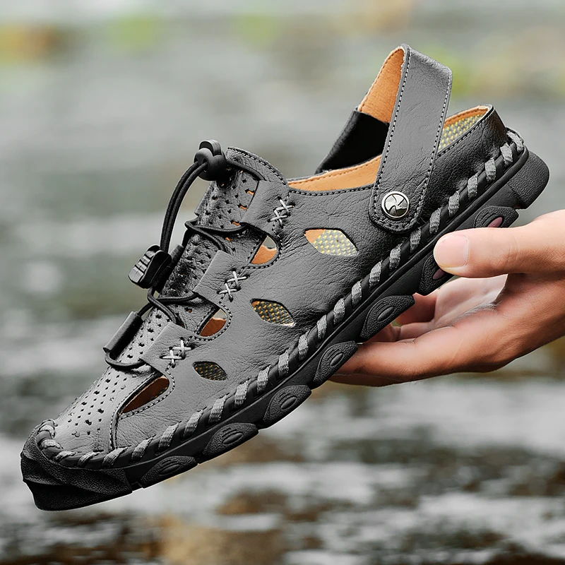 Men's Summer Sneakers Zapatos Verano Hombre Summer Sneakers Men Zapatillas Slipper Massage Shoes Man 2020 Men's Sandals
Men's Summer Sneakers Zapatos Verano Hombre Summer Sneakers Men Zapatillas Slipper Massage Shoes Man 2020 Men's Sandals