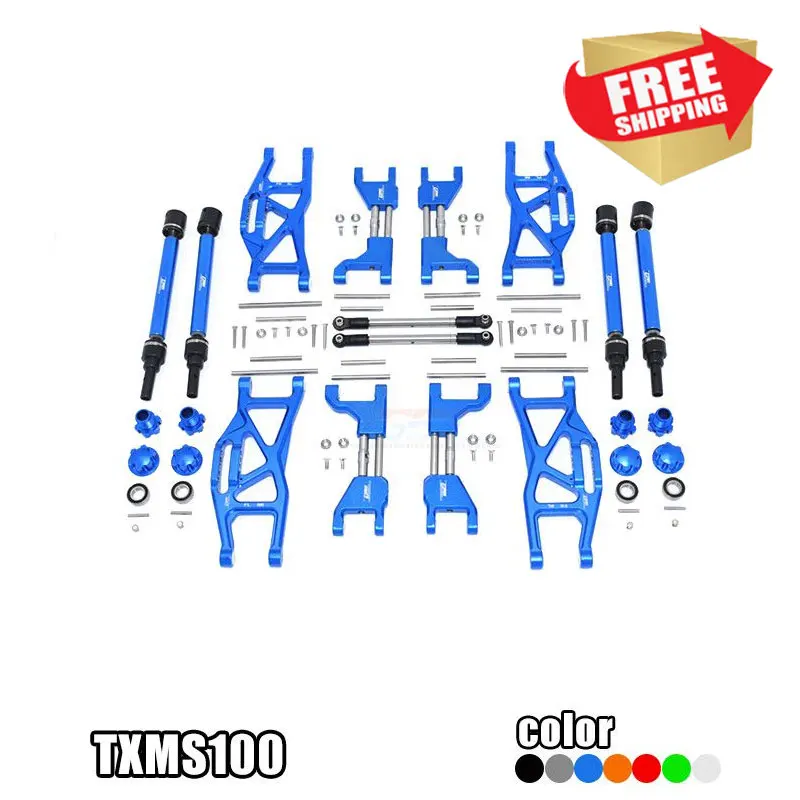 Radio control RC parts trax 1/10 MAXX 89076-4 trax Widen 40mm TXMS100 option upgrade parts
Radio control RC parts trax 1/10 MAXX 89076-4 trax Widen 40mm TXMS100 option upgrade parts