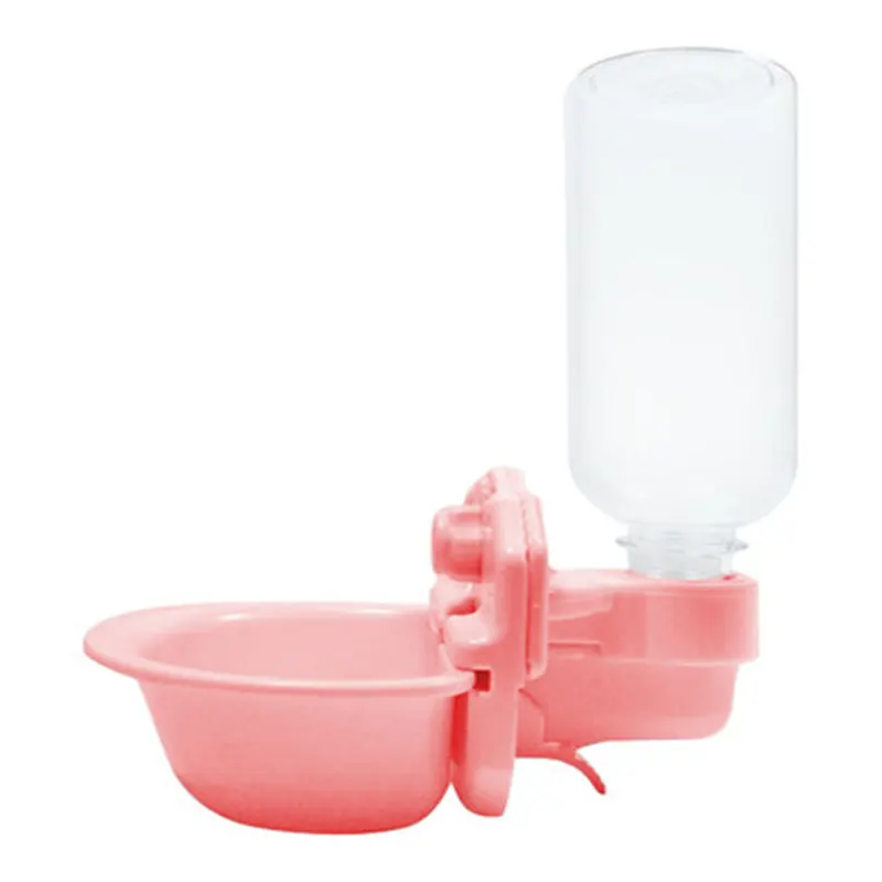 Cat Drinker Small DogTeddy Drinker Pet Kettle Hanging Dog Bowl Hanging Cage Water Basin Dog Cage Bowl Dog Water Bottle Dog Bowl
Cat Drinker Small DogTeddy Drinker Pet Kettle Hanging Dog Bowl Hanging Cage Water Basin Dog Cage Bowl Dog Water Bottle Dog Bowl