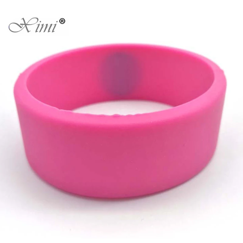 13.56MHZ MF 1K EM4100 F1108 Tags ISO14443A Silicone Wristband Bracelet RFID Wrist Card
13.56MHZ MF 1K EM4100 F1108 Tags ISO14443A Silicone Wristband Bracelet RFID Wrist Card