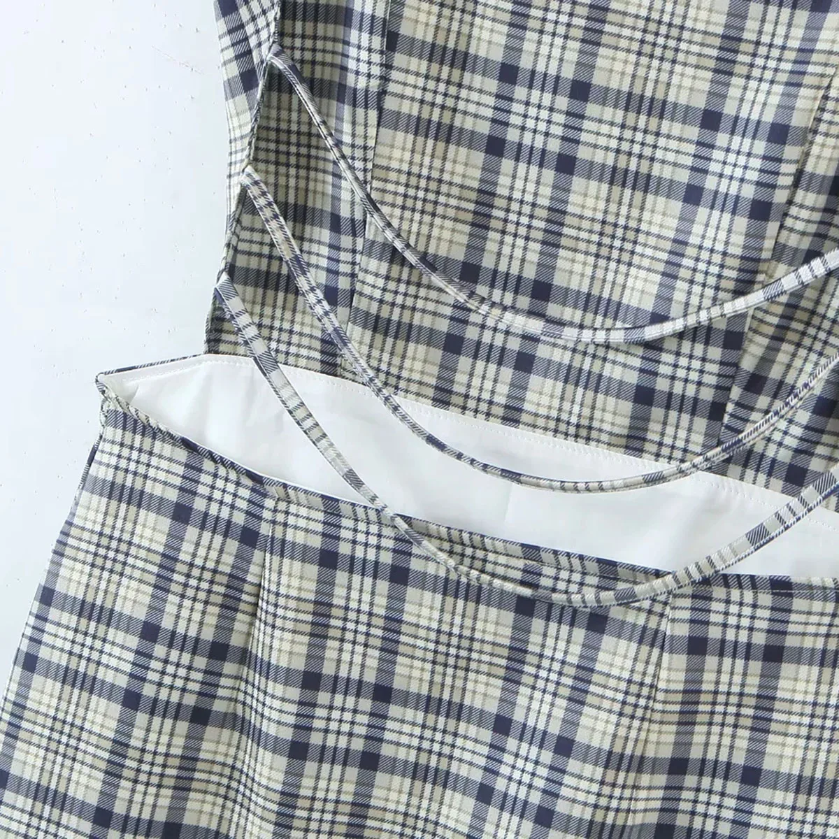 Sexy SquareNeck Sleeveless Mini Cami Dresses DLQZ1069
Sexy SquareNeck Sleeveless Mini Cami Dresses DLQZ1069