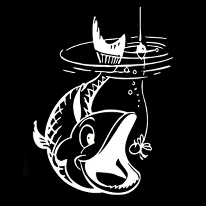 Volkrays Interesting Car Sticker Fishing Sports Silhouette Accessories Reflective Sunscreen Waterproof Vinyl Decal,16cm*12cm
Volkrays Interesting Car Sticker Fishing Sports Silhouette Accessories Reflective Sunscreen Waterproof Vinyl Decal,16cm*12cm