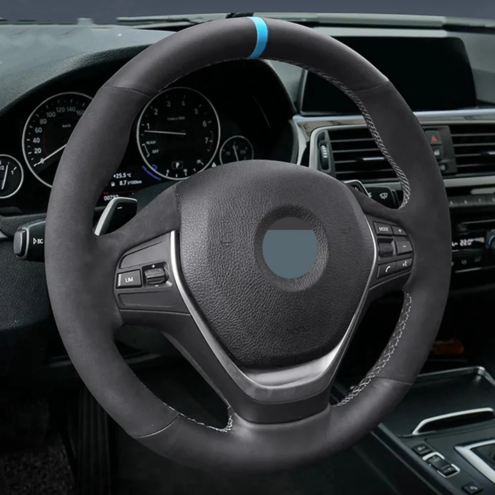 Женская черная замша из натуральной кожи для BMW F20 2012-2018 F45 2014-2018 F30 F31 F34 2013-2017 F32 F33 F36 
Женская черная замша из натуральной кожи для BMW F20 2012-2018 F45 2014-2018 F30 F31 F34 2013-2017 F32 F33 F36