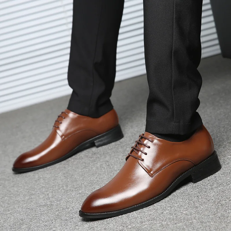 Men's Moccasins Zapatos De Hombre Casual Soulier Homme Dress Shoes For Men Leather Zapatillas Para Genuine
Men's Moccasins Zapatos De Hombre Casual Soulier Homme Dress Shoes For Men Leather Zapatillas Para Genuine