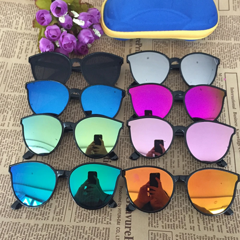 1pc Children Cat Eyes Sunglasses Square Glasses Kid Girl Boy Stylish Goggles Baby Student Eye Glasses Shades Party Eyewear Uv400
1pc Children Cat Eyes Sunglasses Square Glasses Kid Girl Boy Stylish Goggles Baby Student Eye Glasses Shades Party Eyewear Uv400