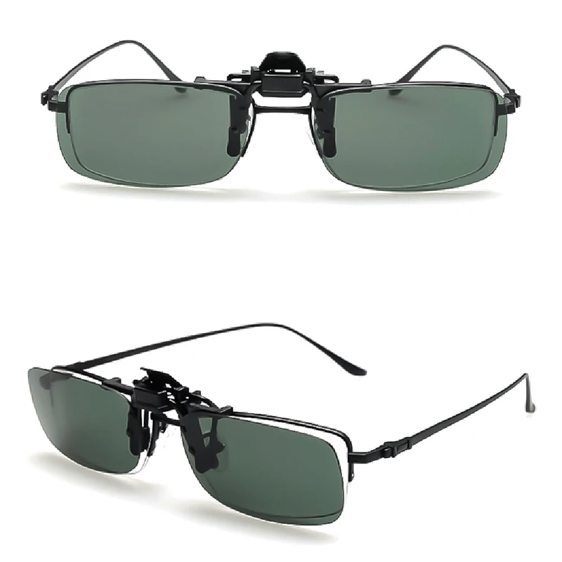 Car Motorcycle Clip-on Polarized Day Night Vision Flip-up Lens Driving Glasses Anti-Glare UV Sunglasses Goggles Accessories
Car Motorcycle Clip-on Polarized Day Night Vision Flip-up Lens Driving Glasses Anti-Glare UV Sunglasses Goggles Accessories