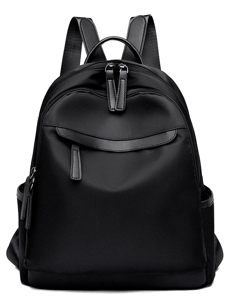 Backpack Ladies New Korean Style Versatile Fashionable Oxford Cloth Backpack Fashionable Casual LargeCapacityTravel BagBackpacks
Backpack Ladies New Korean Style Versatile Fashionable Oxford Cloth Backpack Fashionable Casual LargeCapacityTravel BagBackpacks