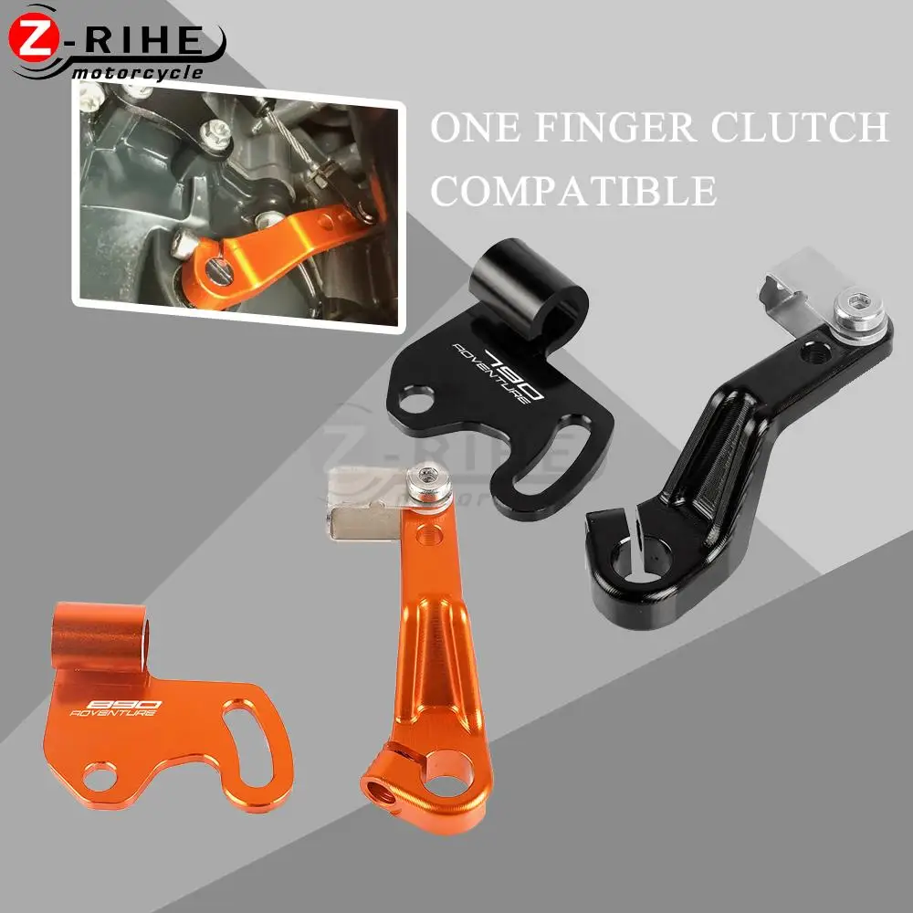 

FOR 890 Adventure 2020-2021 Motorcycle Easy Pull Clutch Lever System FOR 790Adventure 19 2020-2021 One Finger Clutch Compatible