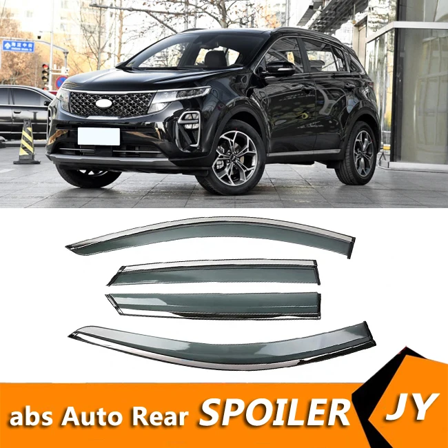 Для KIA KX5 2019 оконный козырек Vent Shades Защита от солнца и дождя ДЕФЛЕКТОР ДЛЯ KIA KX5 автомобильные аксессуары 4 шт./компл.
Для KIA KX5 2019 оконный козырек Vent Shades Защита от солнца и дождя ДЕФЛЕКТОР ДЛЯ KIA KX5 автомобильные аксессуары 4 шт./компл.