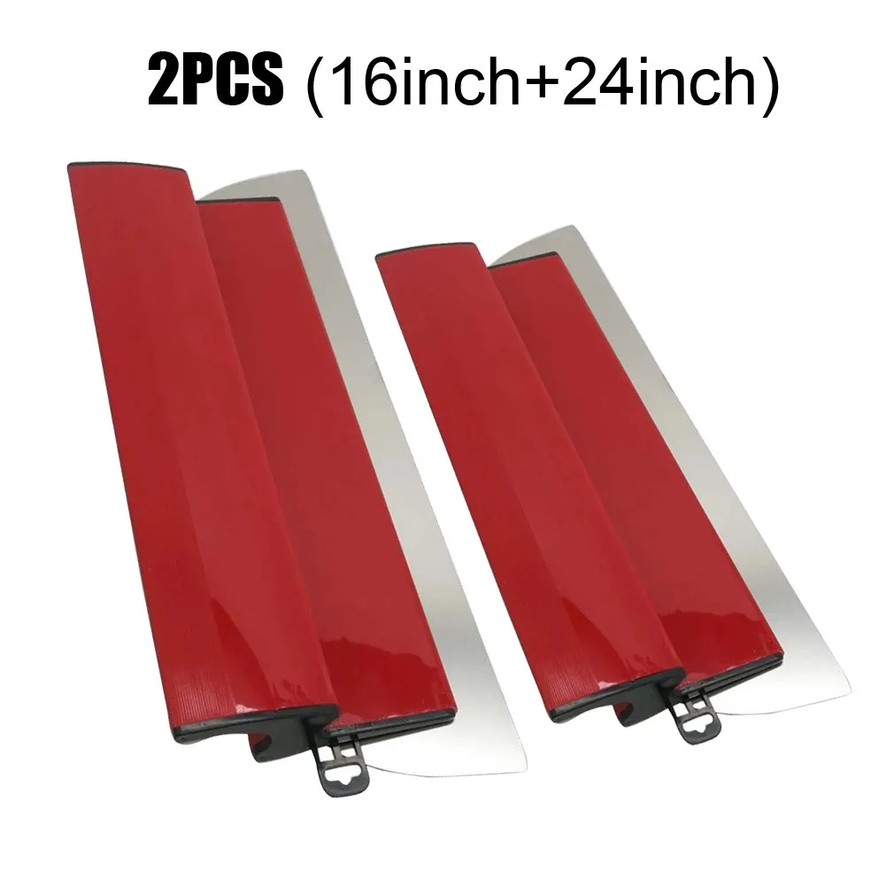 Stainless Steel Drywall Tools House Repairing Drywall Skimming Blade Set Drywall Smoothing Tool Drywall Finishing Smoothing Tool
Stainless Steel Drywall Tools House Repairing Drywall Skimming Blade Set Drywall Smoothing Tool Drywall Finishing Smoothing Tool