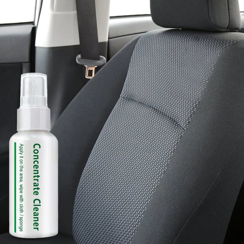 1PC 20ML Car Seat Cleaner Car Accessries Auto Wash Car Seat Sofa Cleaner Maintenance Leather Plastic Foam Agent
1PC 20ML Car Seat Cleaner Car Accessries Auto Wash Car Seat Sofa Cleaner Maintenance Leather Plastic Foam Agent