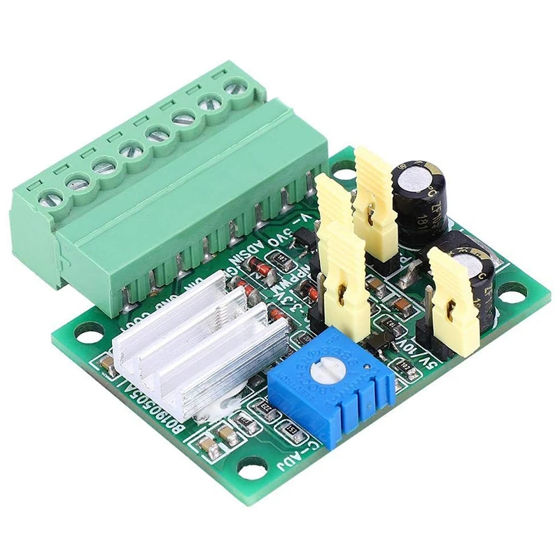 Conversion Module Multifunctional PWM Signal to 0-20MA 0-3.3V/0-5V/0-10V Voltage to 0-20MA Converter Module
Conversion Module Multifunctional PWM Signal to 0-20MA 0-3.3V/0-5V/0-10V Voltage to 0-20MA Converter Module